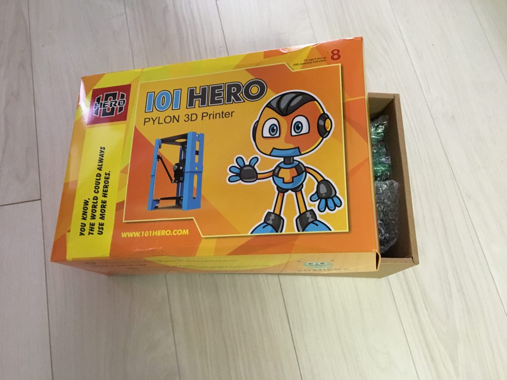 3D printer 101hero