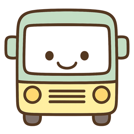 バス乗車記録 アイコン